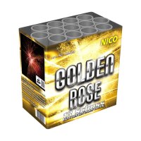 Nico Europe Golden Rose 13-Schuss-Feuerwerk-Batterie