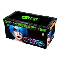 Blackboxx Manga 63-Schuss-Feuerwerk-Batterie
