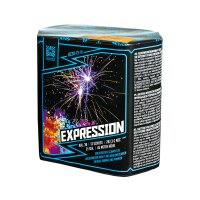 Argento Expression 13-Schuss-Feuerwerk-Batterie