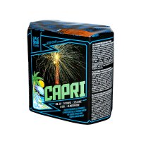 Argento Capri 13-Schuss-Feuerwerk-Batterie