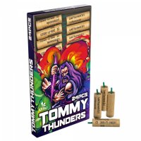 Lesli Tommy Thunders 24er Schachtel
