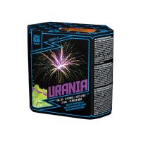 Argento Urania 13-Schuss-Feuerwerk-Batterie