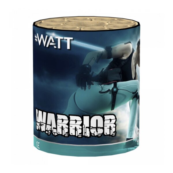 #WATT Warrior 8-Schuss-Feuerwerk-Batterie