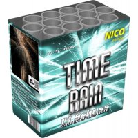 Nico Europe Time Rain 13-Schuss-Feuerwerk-Batterie