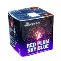 Pyrocentury Red Plum Sky Blue...